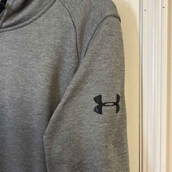 Men’s Under Armour fitted hoodie - Picture 5 of 5